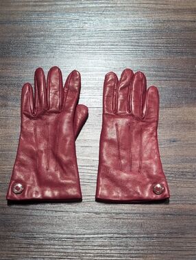 Coach Red Gloves & Mittens for Women on Sale up to 90% Off: Poshmark